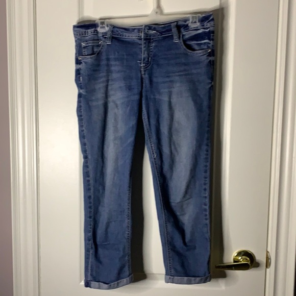 Girls Justice jeans - Picture 1 of 5